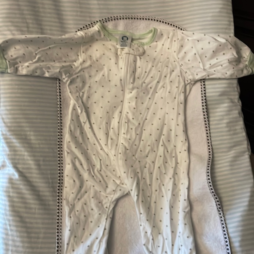 Gender Neutral Baby Sleeper